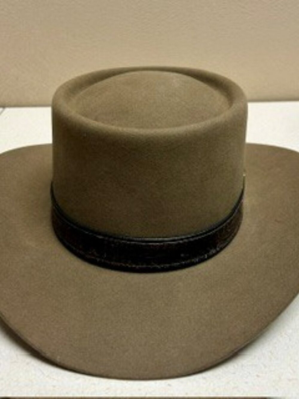 Stetson 4x Felt Revenger Hat (7 3/8)